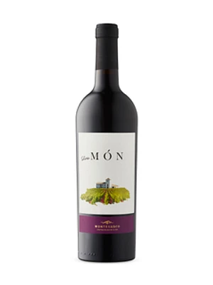 Montesanco Slow Mon Bobal Roble Organic 2020