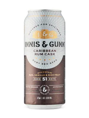 Innis & Gunn Caribbean Rum Cask