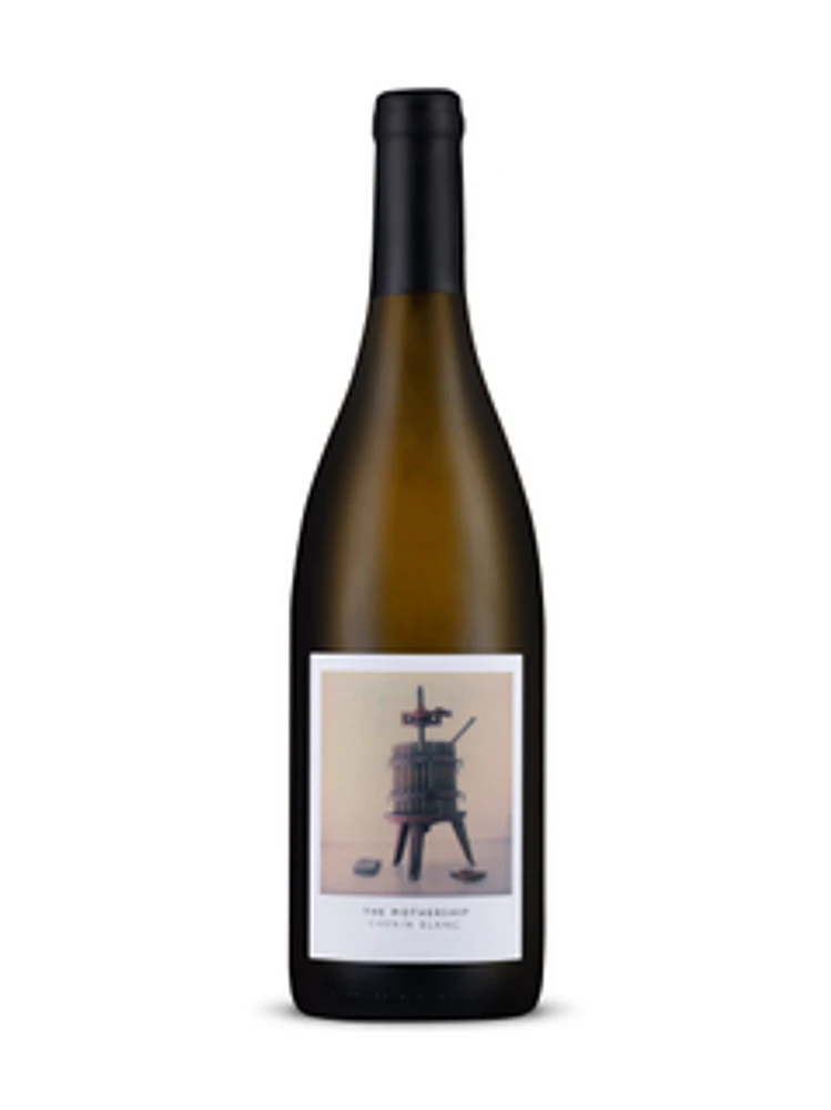 Stellenrust The Mothership ArtiSons Series Rare Old Bush Vine Chenin Blanc 2021