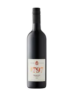 Puddicombe 1797 Reserve Merlot 2019