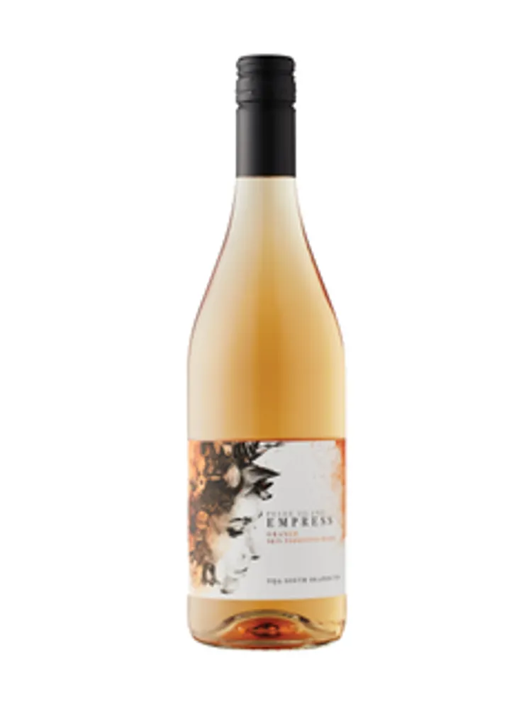 Pelee Island Empress Orange Skin Fermented White 2021