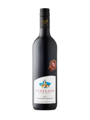 Vineland Estates Cabernet Merlot VQA