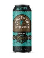 Something In The Water Hazy Maitland IPA