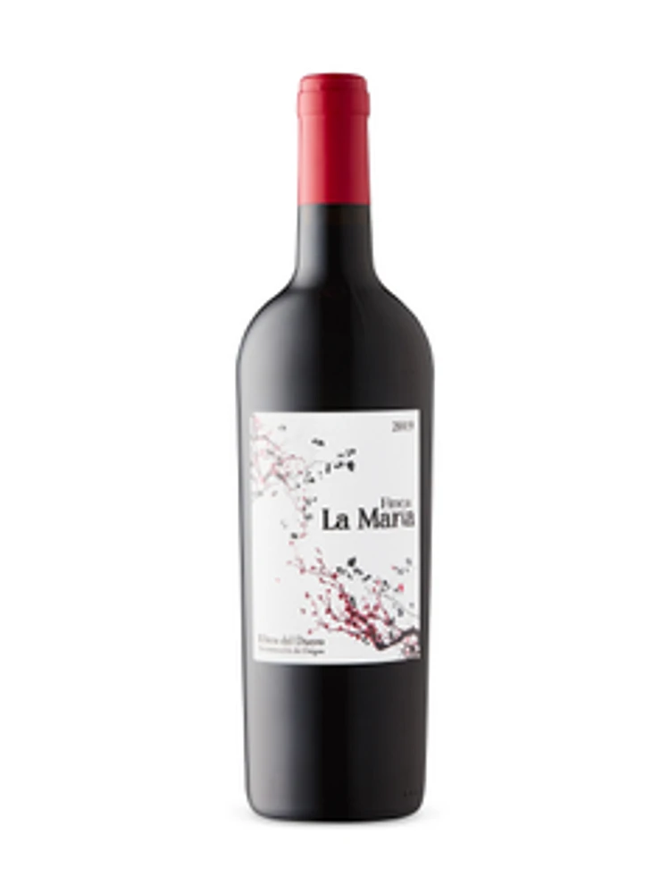 Marques De Velilla Finca La Maria Red 2019