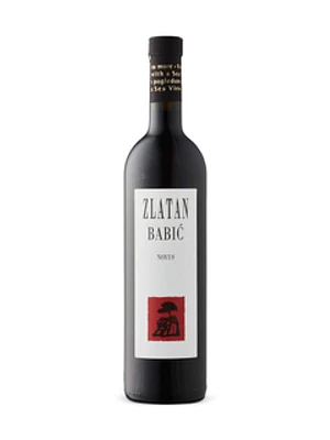 Zlatan Babic Novus Red Organic 2019