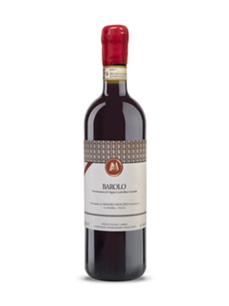 Mauro Molino Barolo Anniversario 2016