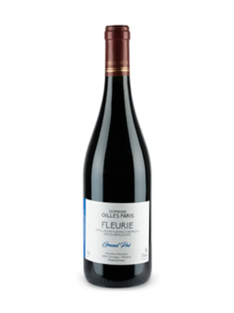 Fleurie Grand Pre Gamay Organic 2021