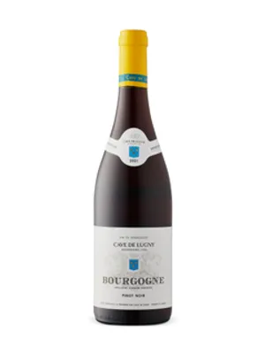 Cave De Lugny Bourgogne Pinot Noir AOC