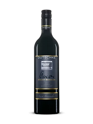 Dutschke Oscar Semmler Single Vineyard Shiraz 2018