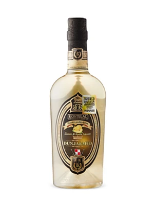 Royal Luxury Quince & Honey Liqueur