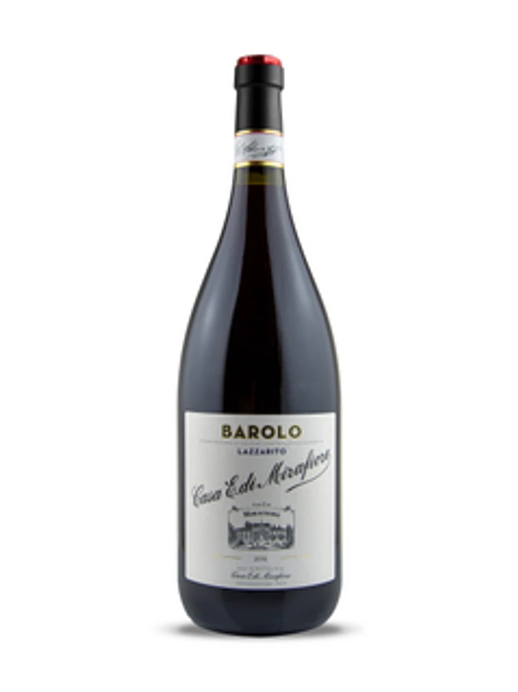 Mirafiore Barolo Lazzarito 2018