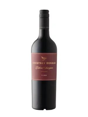 Courtney Benham California Terroir Series Cabernet Sauvignon 2020