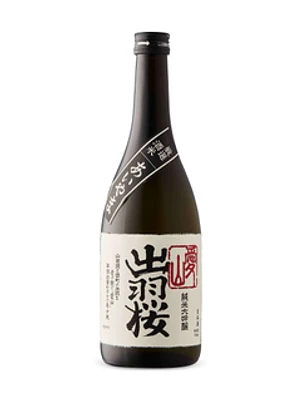 Dewazakura Aiyama Junmai Daiginjo Sake