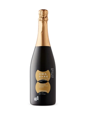 Dewazakura Awa Sparkling Junmai Daiginjo Premium Sake
