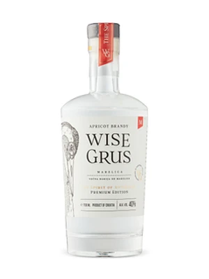 Wise Grus Apricot Brandy