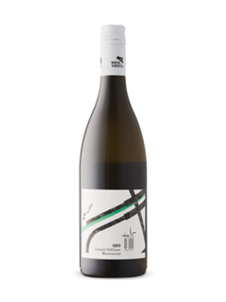 Geo Gruner Veltliner Weinviertel DAC Organic 2022