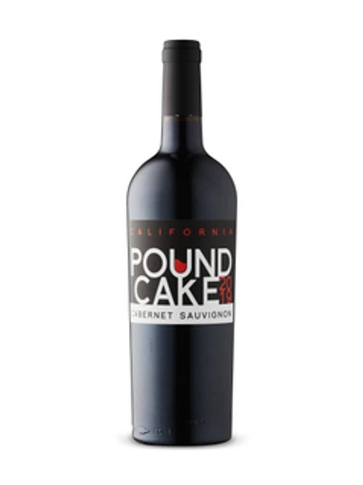 Pound Cake Cabernet Sauvignon 2019