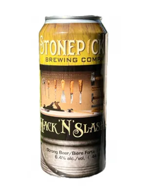 Stonepicker Brewery Hack 'N' Slash