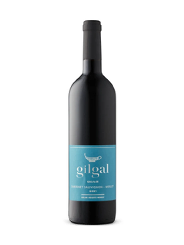 Gilgal Cabernet-Merlot Golan Heights KP 2020