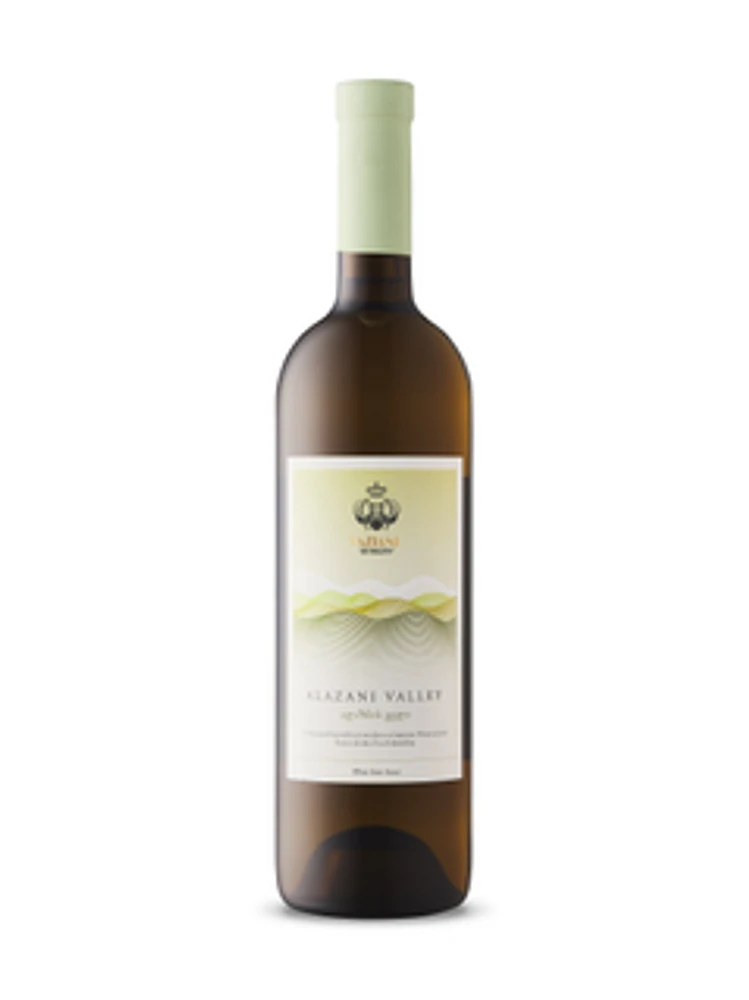 Vaziani Alazani Valley Semi-Sweet White 2021