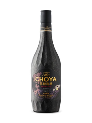 The Choya Kokuto Black Sugar Umeshu