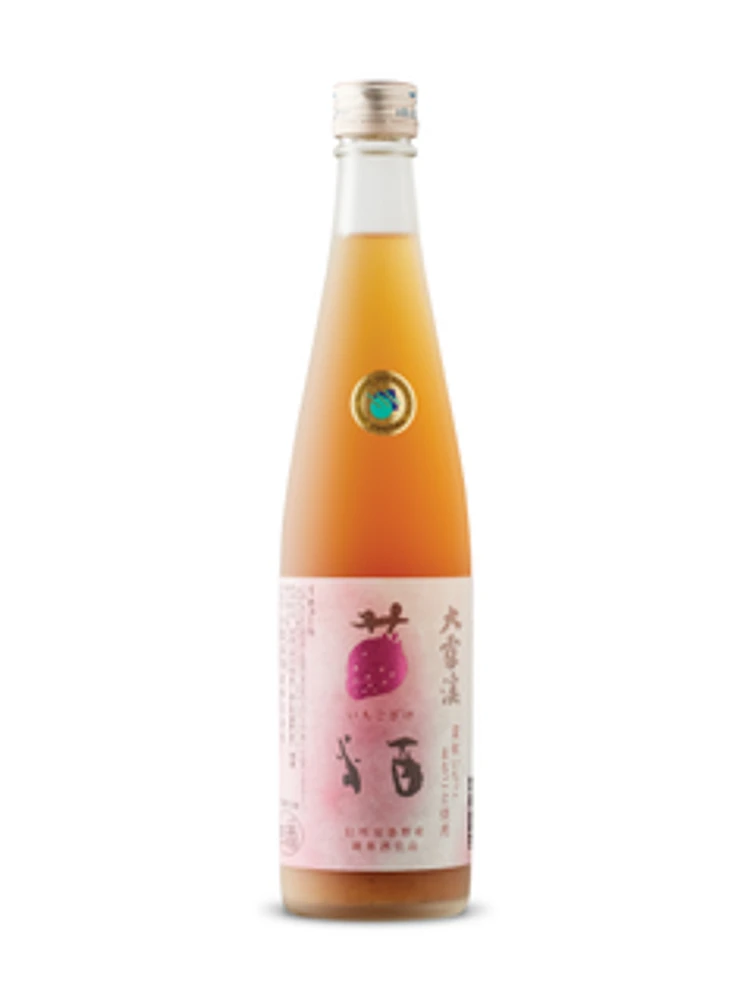 Daisekkei Ichigo Strawberry Sake