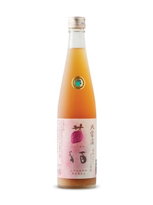 Daisekkei Ichigo Strawberry Sake