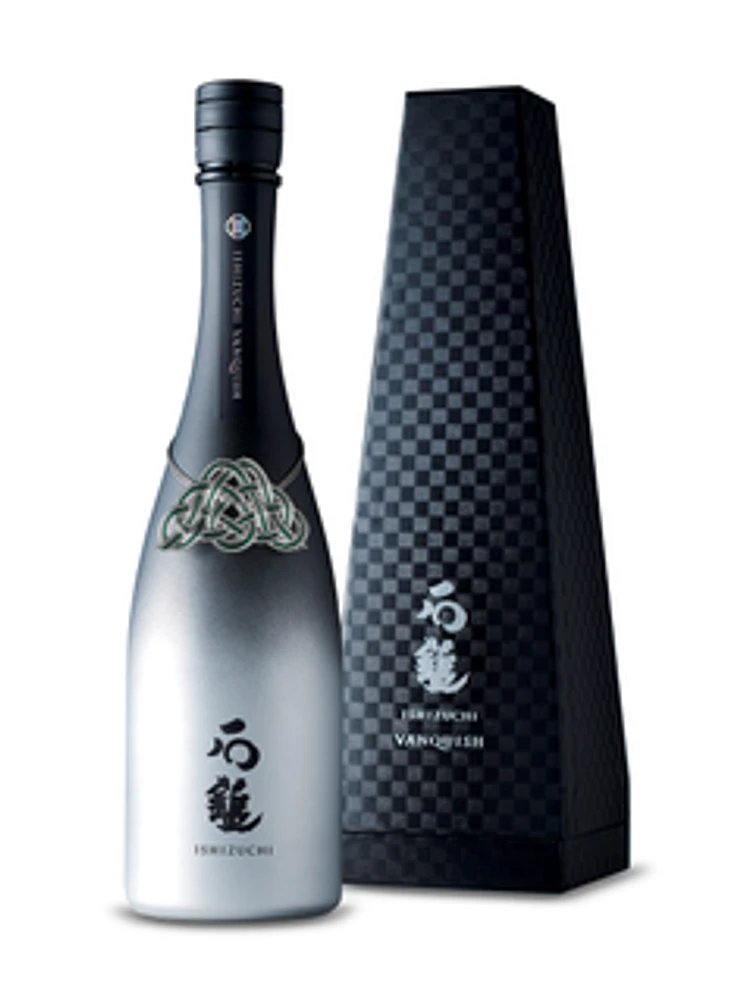 Ishizuchi Vanquish Junmai Daiginjo Sake