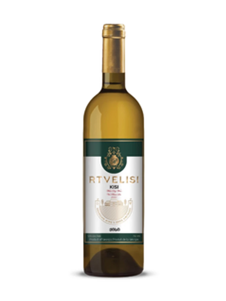 Rtvelisi Kisi White Dry Wine 2021