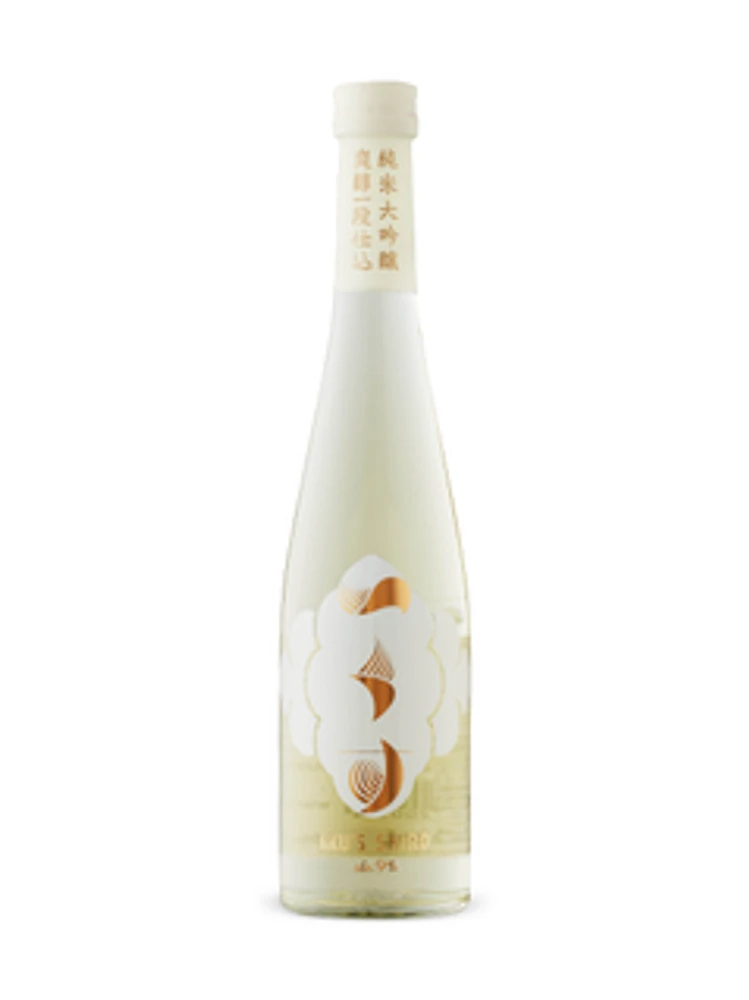 Inata Iku's Shiro Junmai Daiginjo Sake