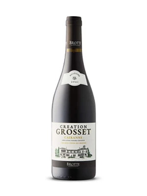 Brotte Grosset Création Cairanne 2021