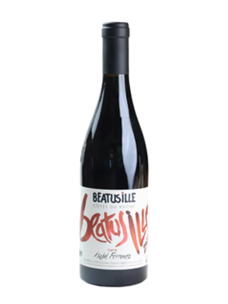 Famille Isabel Ferrando Beatus Ille Côtes du Rhône 2021