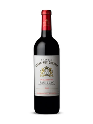 Château Grand-Puy Ducasse 2015