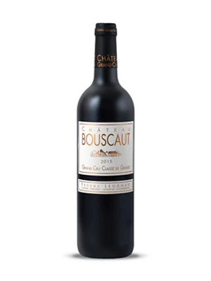 Château Bouscaut 2015