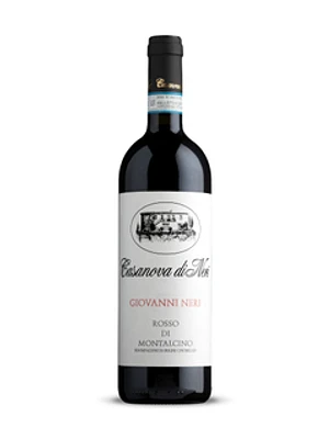 Casanova di Neri Giovanni Neri Brunello di Montalcino 2018