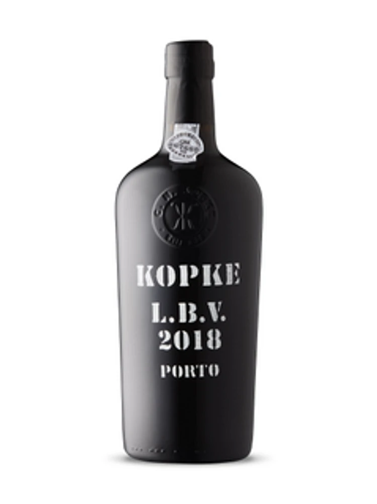 Kopke LBV Port 2018