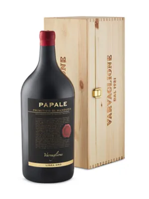 Varvaglione 1921 Papale Linea Oro Primitivo di Manduria 2020