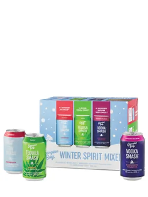 Georgian Bay Winter Spirit Mixed Pack