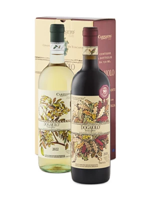 Dogajolo Gift Pack - Rosso & Bianco
