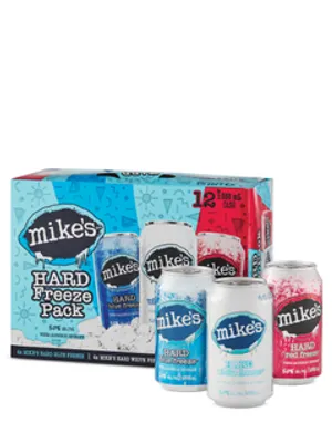 Mike's Hard Freeze Pack