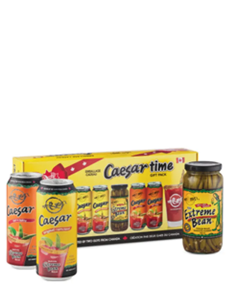 Matt & Steve's Caesar Time Gift Pack