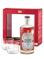 Amaro Nonino Quintessentia 2 Nonino Tumblers