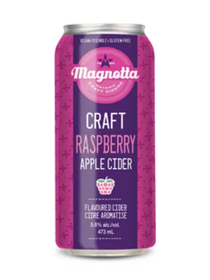 Magnotta Small Batch Raspberry Cider