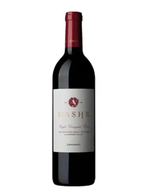 Dashe Todd Brothers Ranch Old Vines Single Vineyard Series Zinfandel 2019