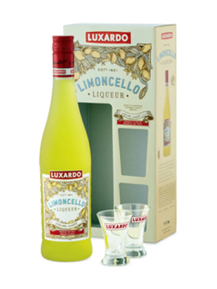 Luxardo Limoncello Gift Pack