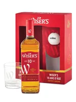 J.P. Wiser's 10 Year Old Gift Pack