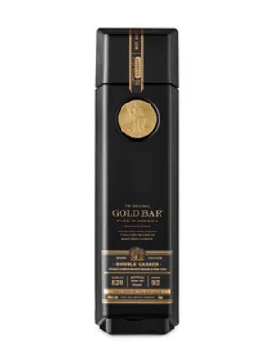 Gold Bar Black Double Cask Bourbon