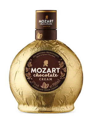 Mozart Chocolate Cream Liqueur