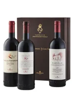 Mazzei Castello di Fonterutoli Gran Selezione Chianti Classico Trio 2020