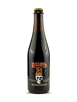 RUSH x Henderson X-1 Belgian Black Ale with Cherry